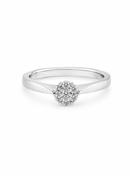 Anillo Bliss Mujer in Oro Diamante 0.25 Ct 01169300 - 01169300
